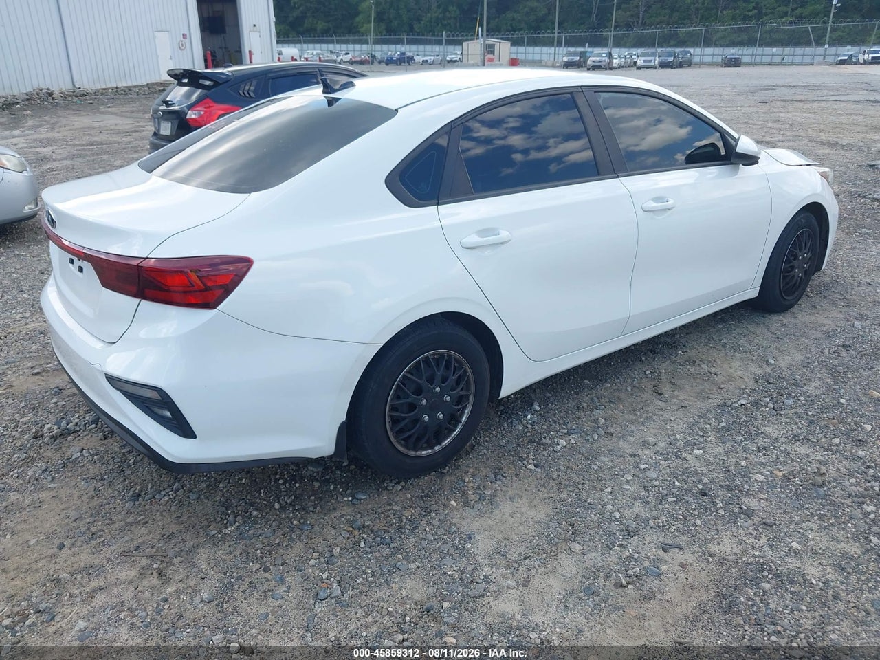 2019 KIA FORTE FE · 4/11