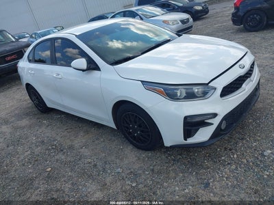 2019 KIA FORTE FE