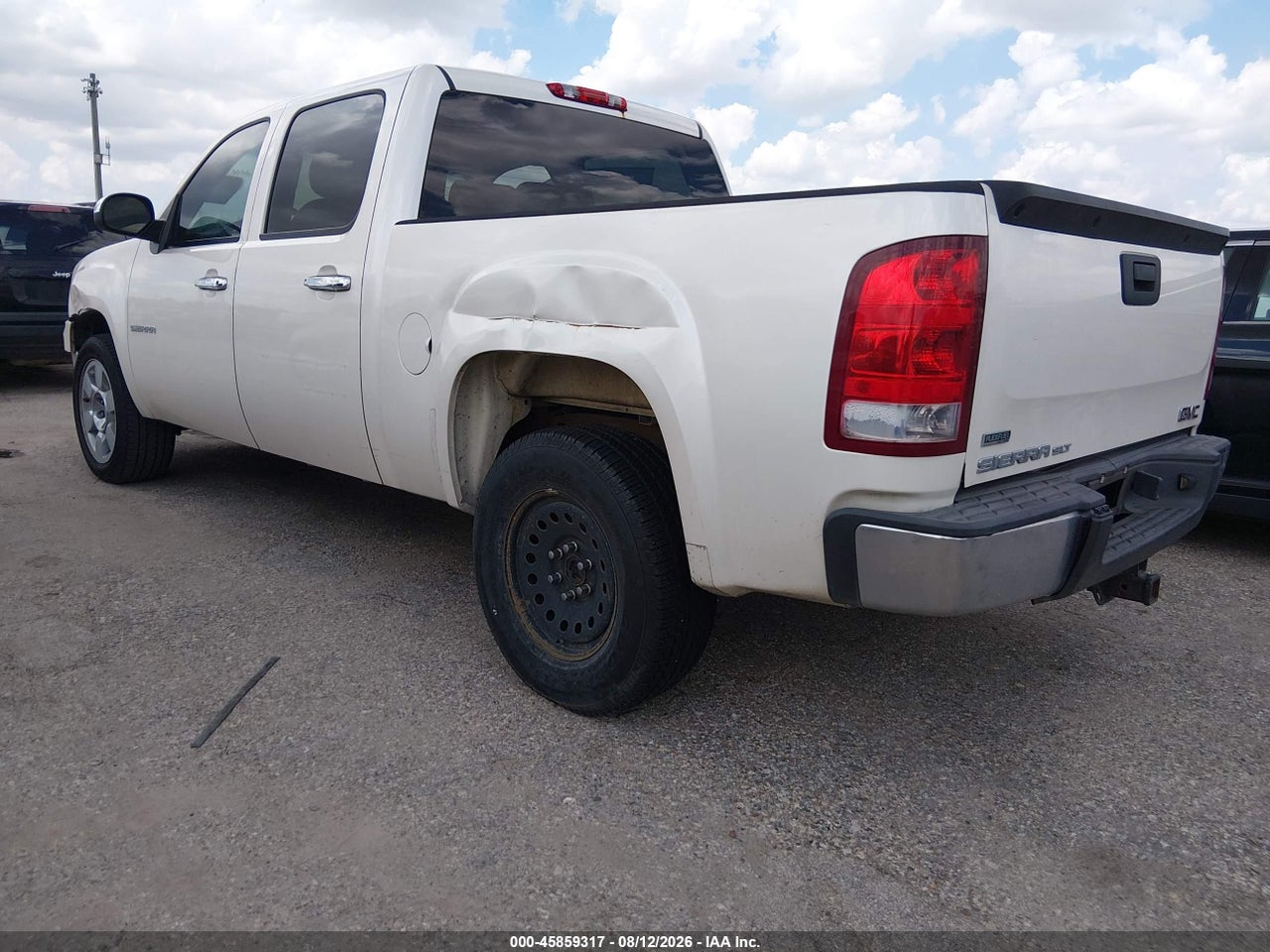 2011 GMC SIERRA 1500 SLT · 3/11