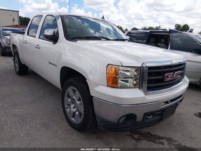 3GTP1WE07BG****** · 2011 GMC SIERRA 1500 SLT