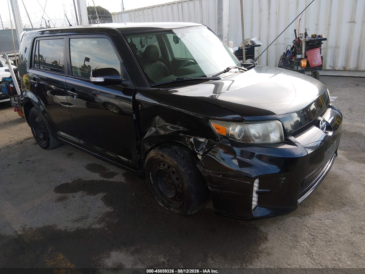 JTLZE4FEXEJ****** · 2014 SCION XB