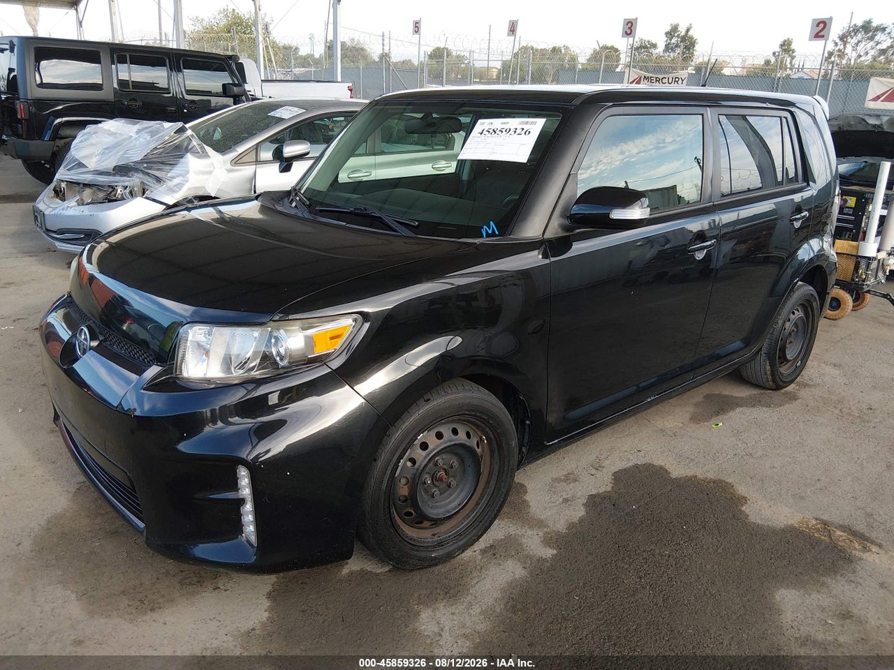 2014 SCION XB   · 2/8
