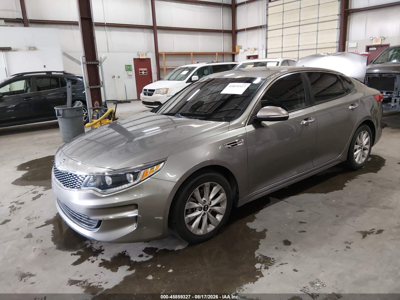 2016 KIA OPTIMA EX · 2/11
