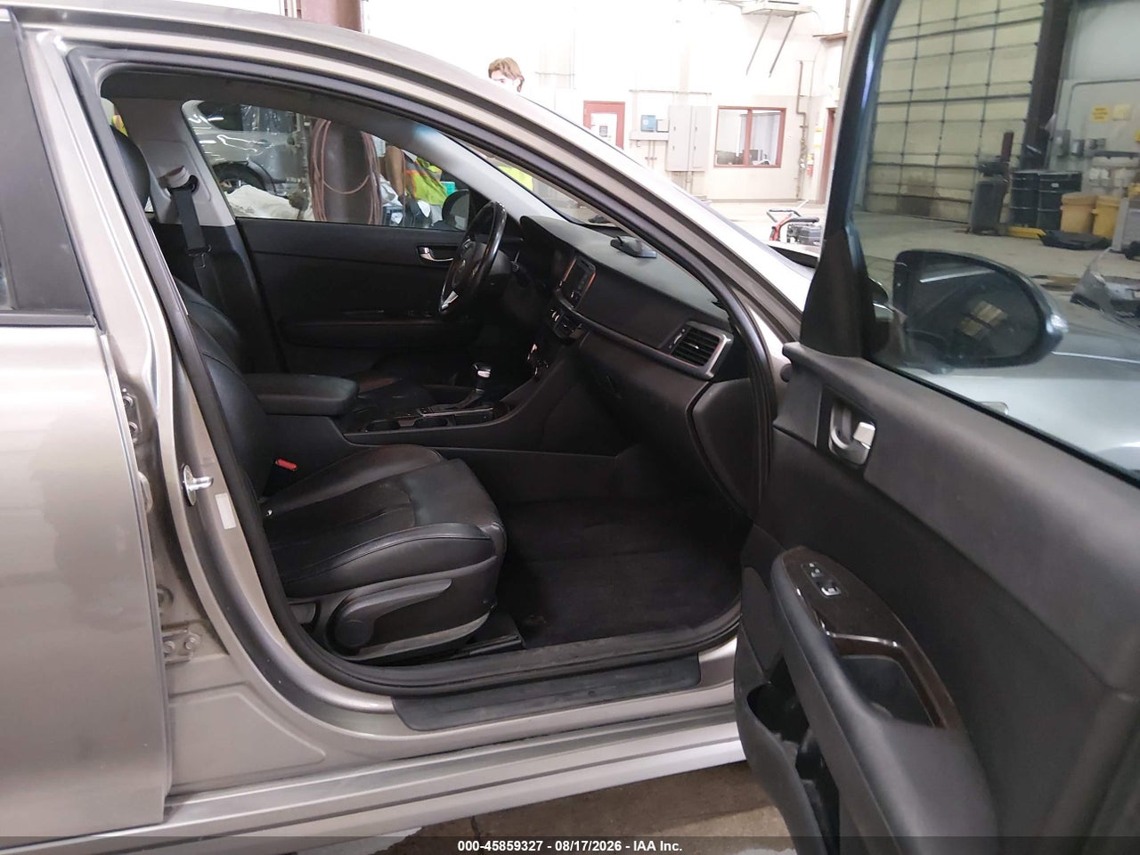 2016 KIA OPTIMA EX · 5/11