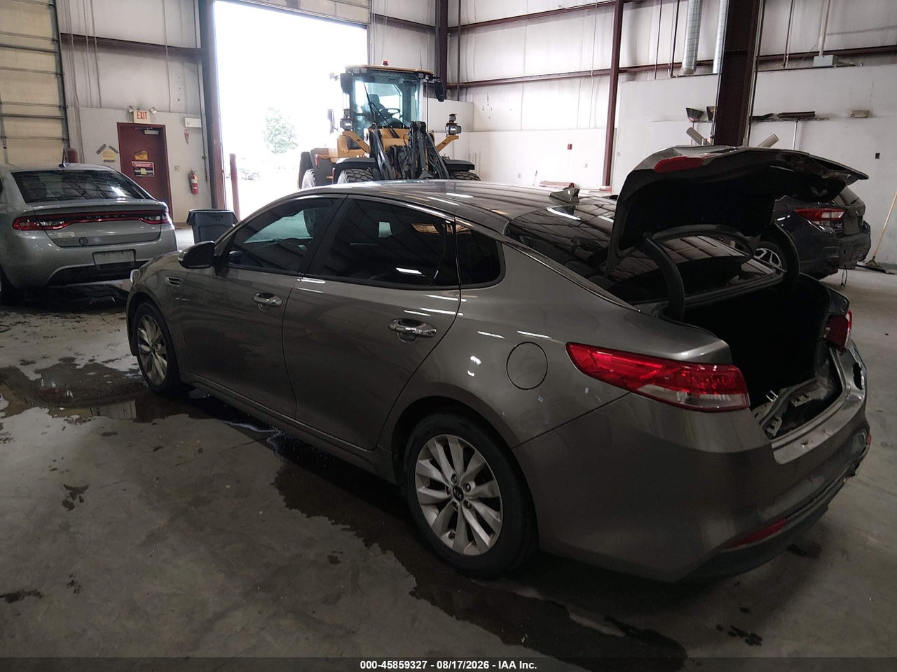2016 KIA OPTIMA EX · 3/11