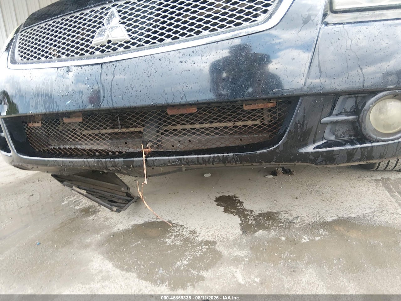 2012 MITSUBISHI GALANT ES/SE · 6/11