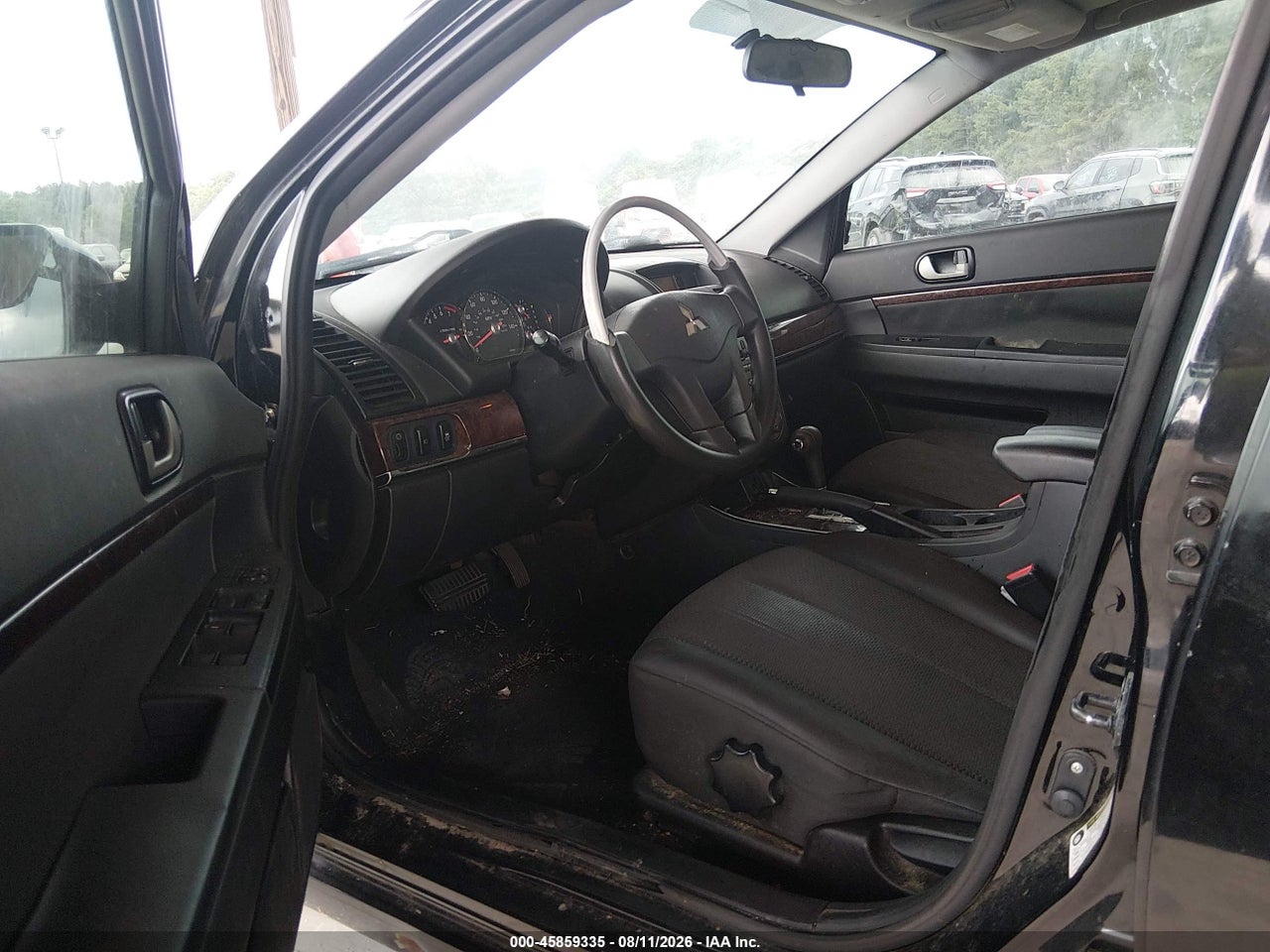 2012 MITSUBISHI GALANT ES/SE · 5/11