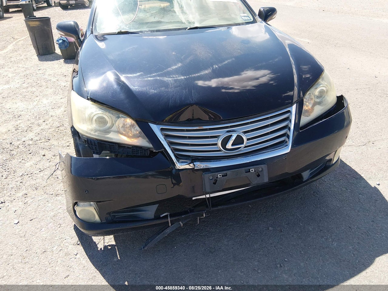 2010 LEXUS ES 350   · 6/11