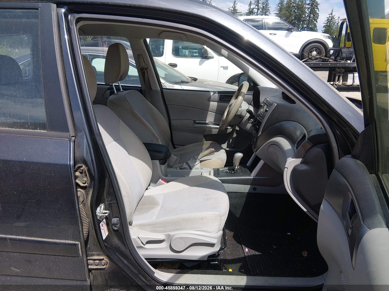 2013 SUBARU FORESTER 2.5X · 5/11