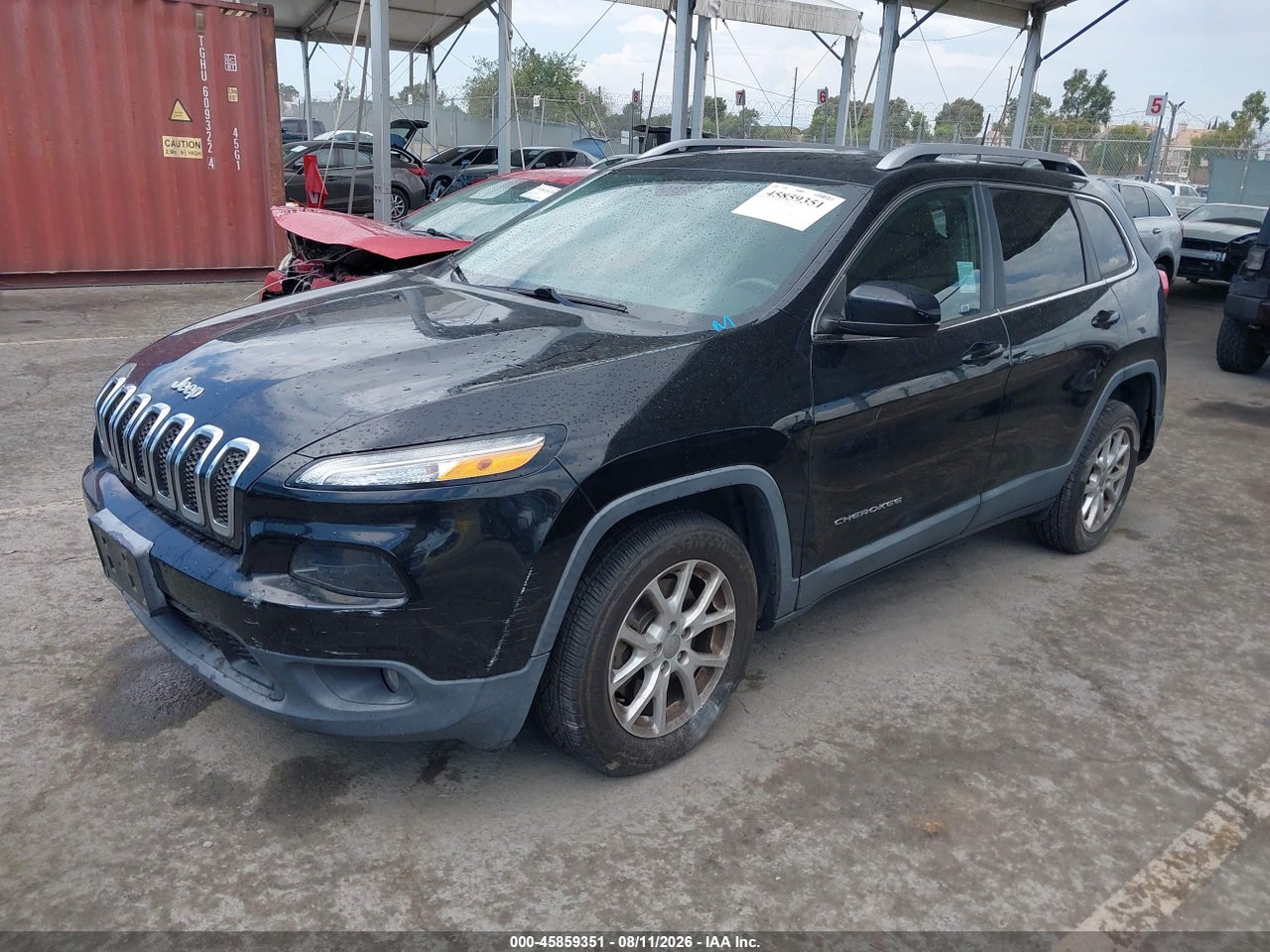 2017 JEEP CHEROKEE LATITUDE · 2/11