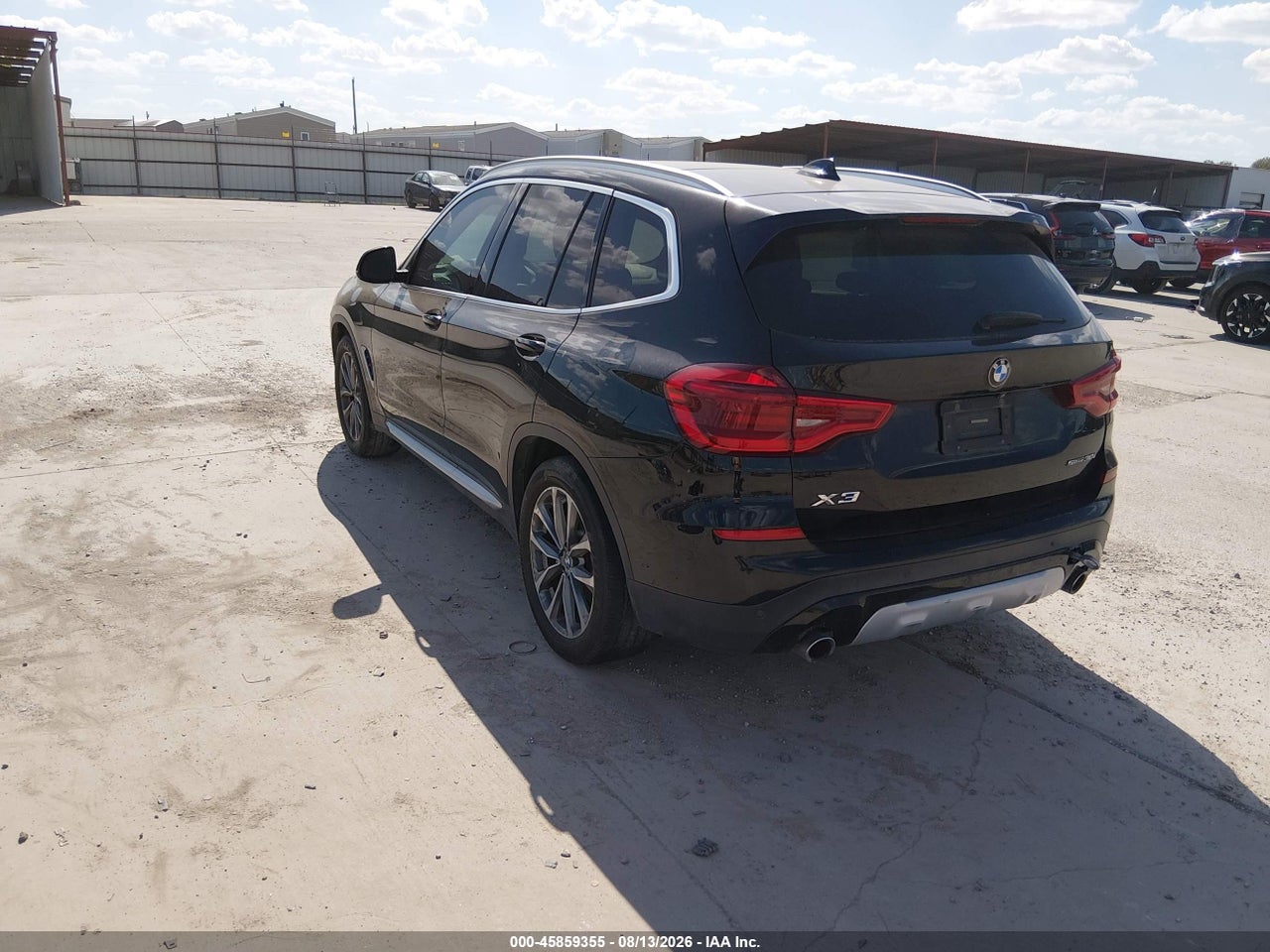 2019 BMW X3 SDRIVE30I · 3/11