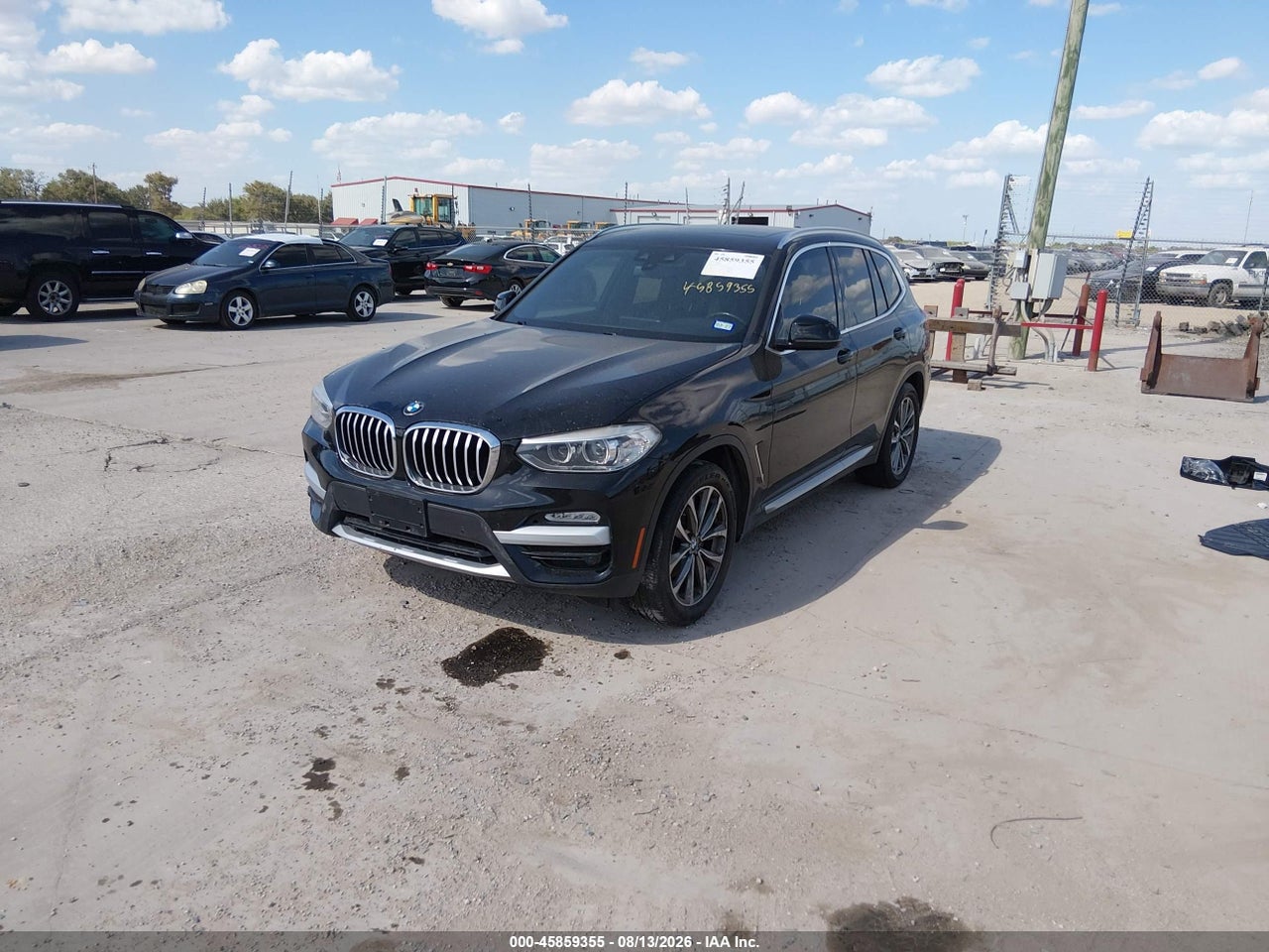 2019 BMW X3 SDRIVE30I · 2/11