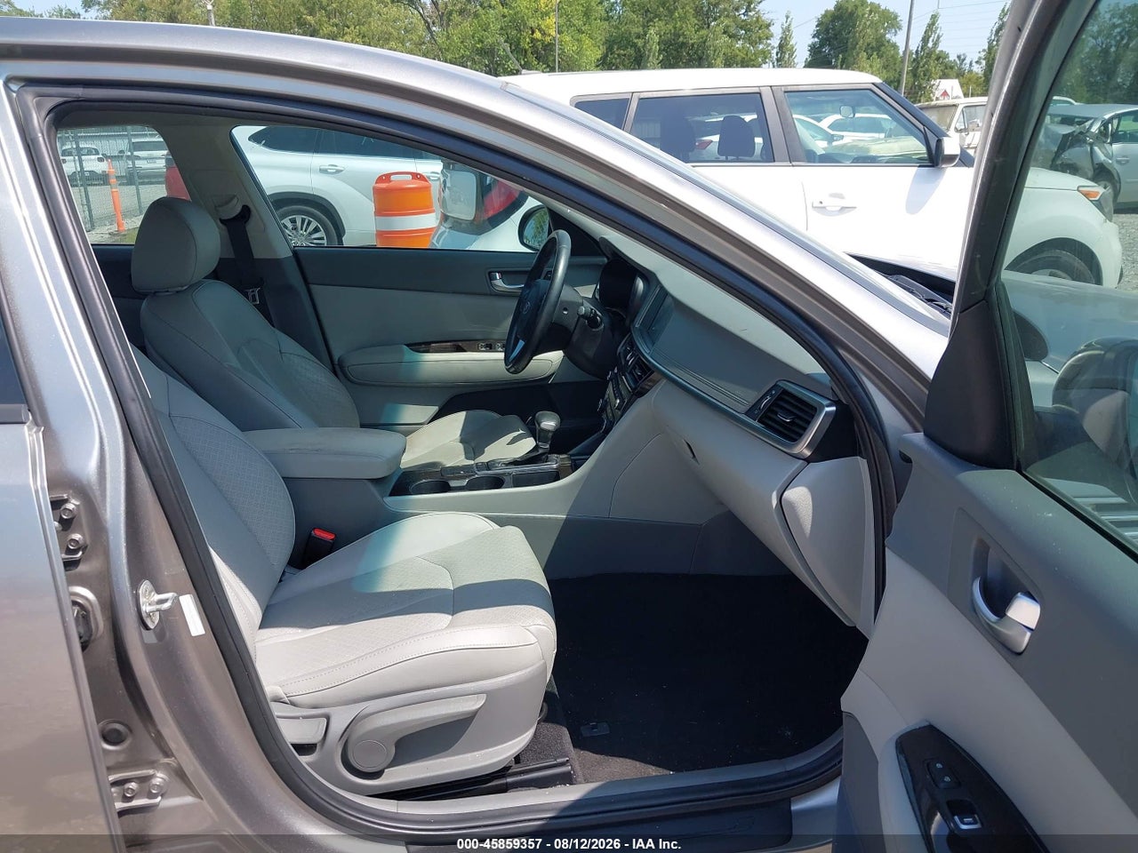 2018 KIA OPTIMA EX · 5/11