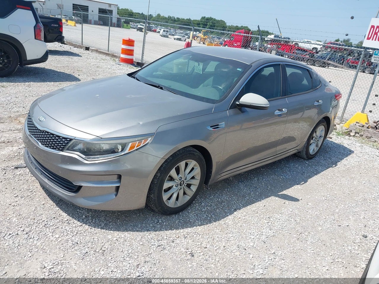 2018 KIA OPTIMA EX · 2/11