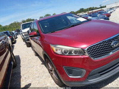 2016 KIA SORENTO 2.4L LX