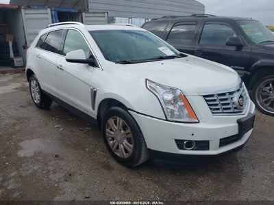 3GYFNDE39DS****** · 2013 CADILLAC SRX PERFORMANCE COLLECTION