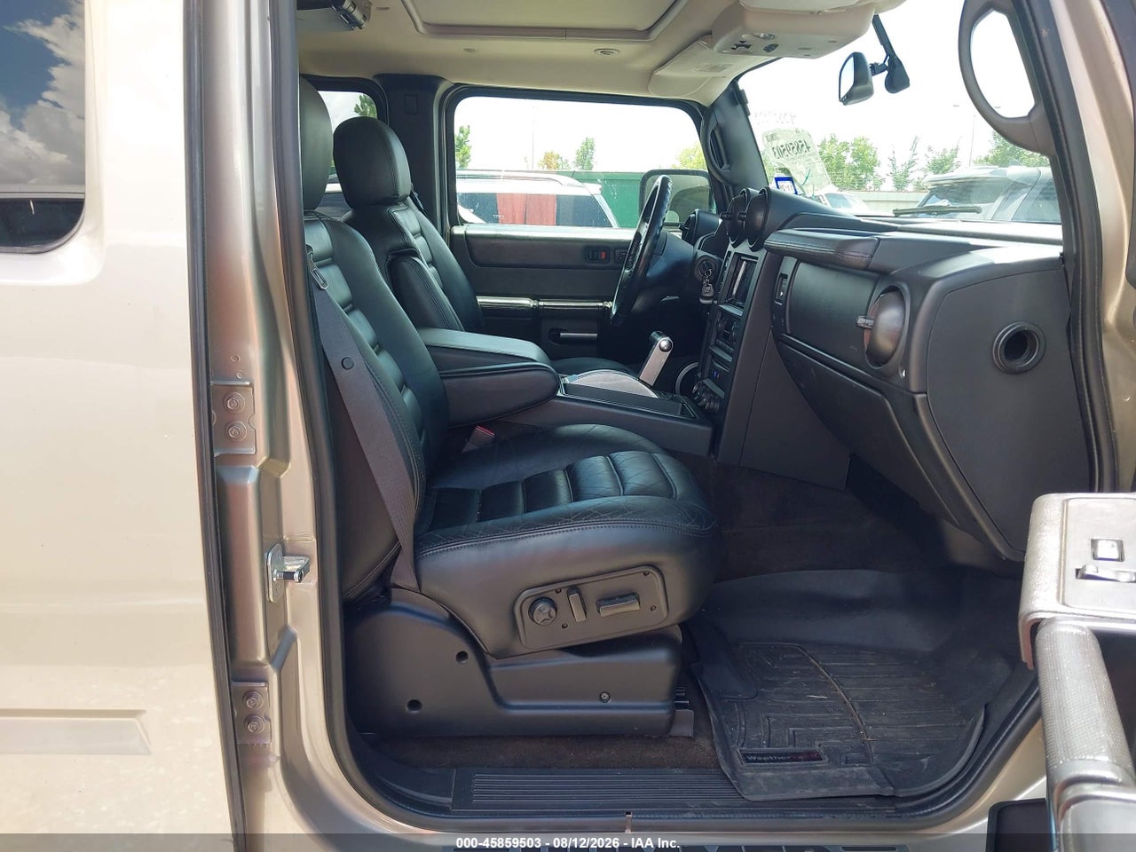 2005 HUMMER H2 SUV · 5/11