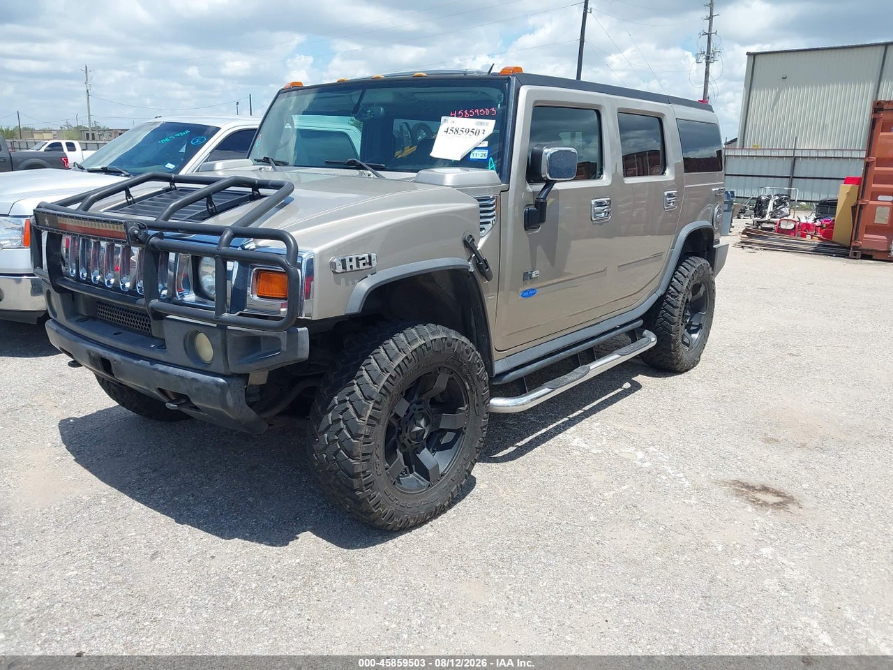 2005 HUMMER H2 SUV · 2/11