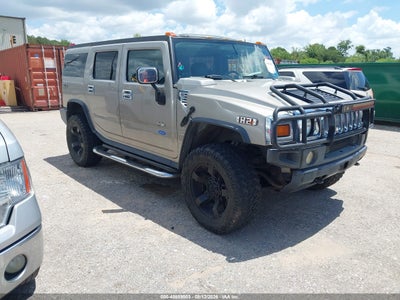 2005 HUMMER H2 SUV