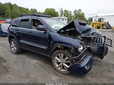 1C4RJFAG2CC****** · 2012 JEEP GRAND CHEROKEE LAREDO
