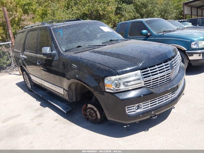 2007 LINCOLN NAVIGATOR ULTIMATE