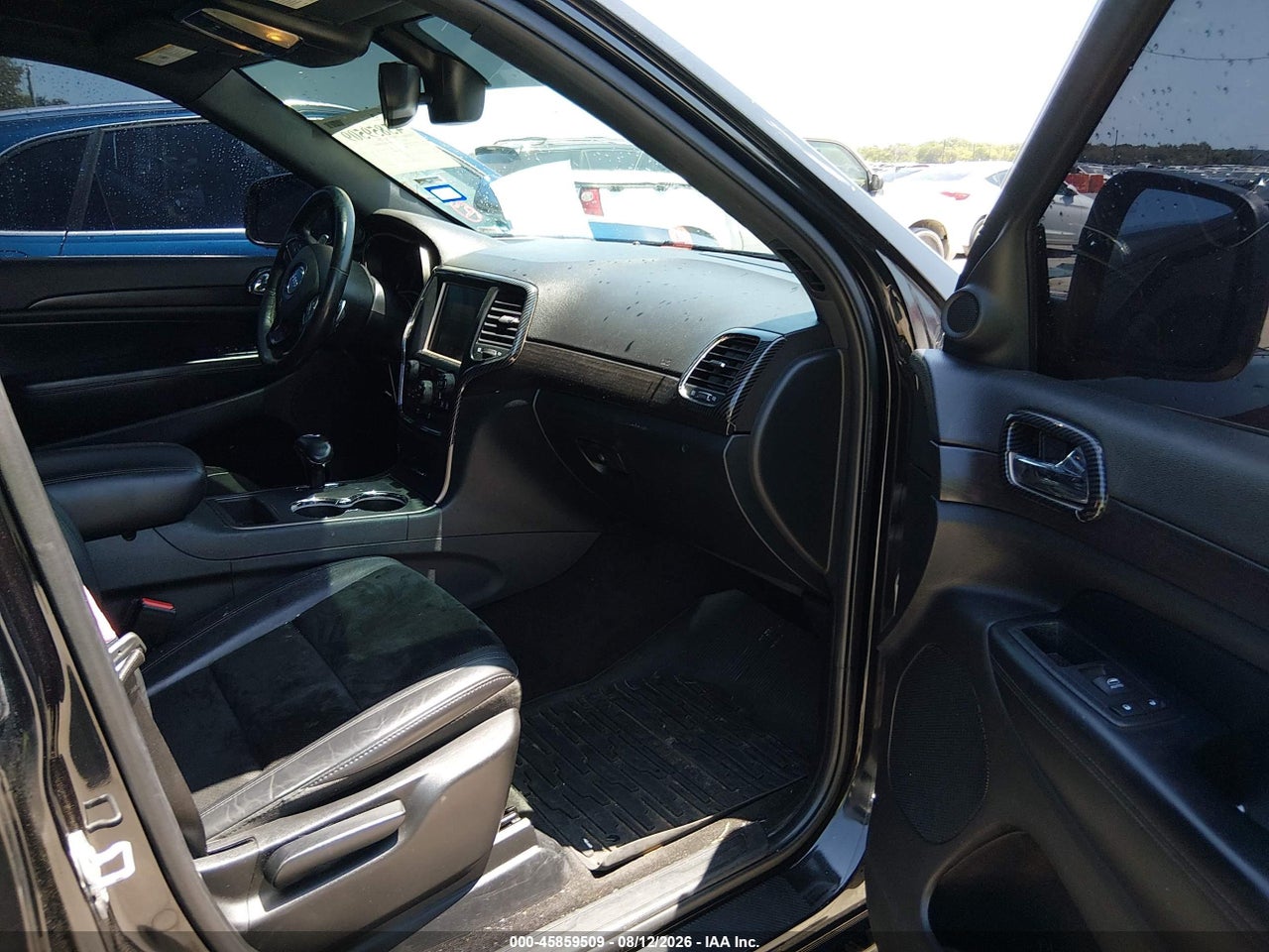 2015 JEEP GRAND CHEROKEE ALTITUDE · 5/11