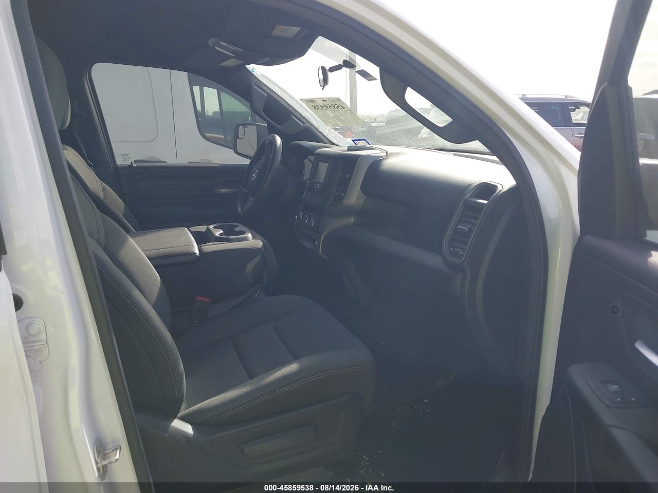 2023 RAM 1500 TRADESMAN  4X2 6'4 BOX · 5/11