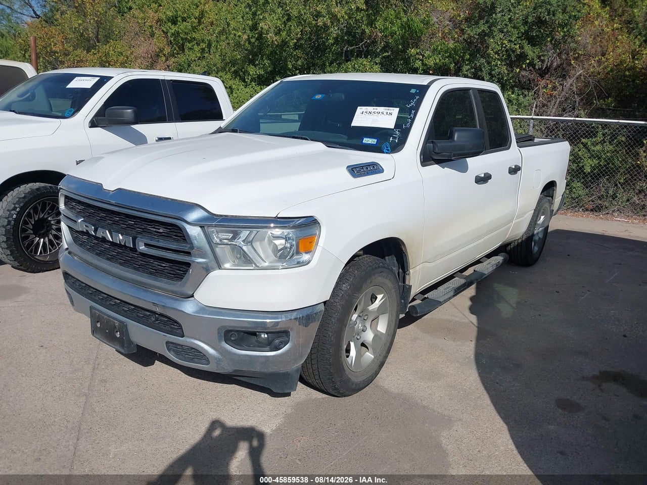 2023 RAM 1500 TRADESMAN  4X2 6'4 BOX · 2/11