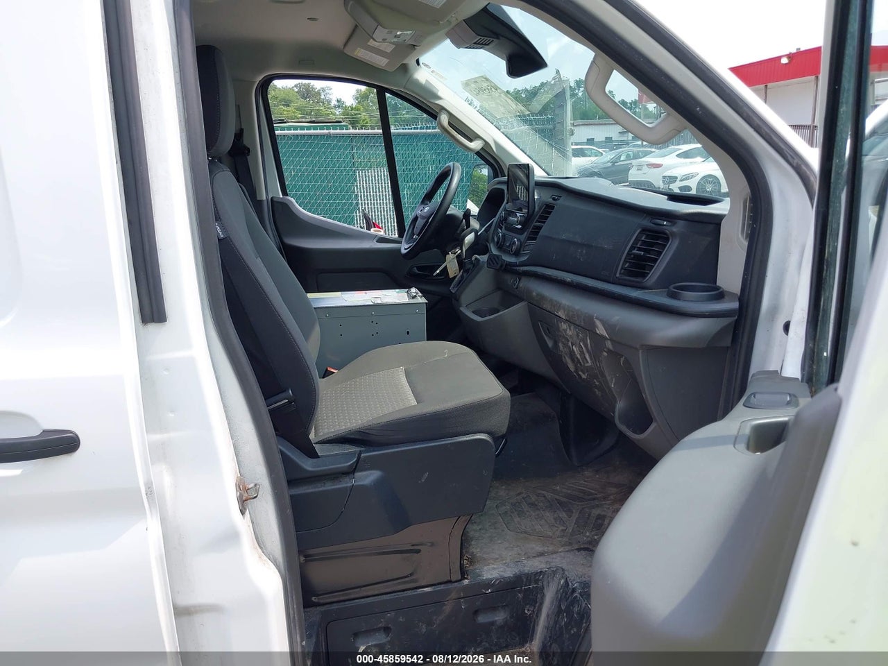 2021 FORD TRANSIT-150   · 5/11