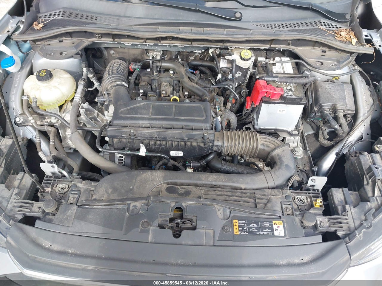 1FMCU9GN8PU****** · 2023 FORD ESCAPE ACTIVE · 10/11