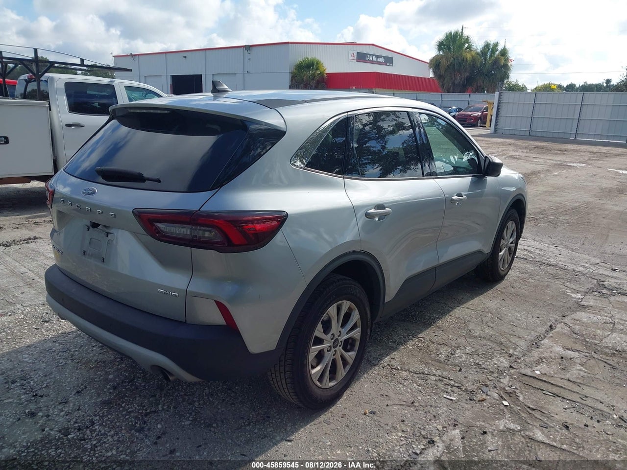 1FMCU9GN8PU****** · 2023 FORD ESCAPE ACTIVE · 4/11