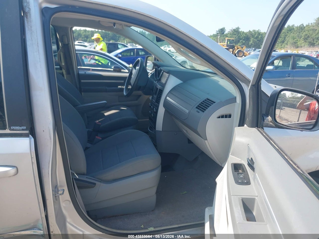 2009 DODGE GRAND CARAVAN SXT · 5/11