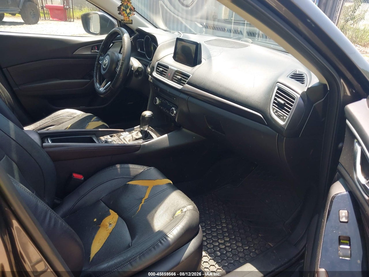 2017 MAZDA MAZDA3 GRAND TOURING · 5/11