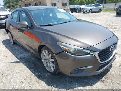 JM1BN1W33H1****** · 2017 MAZDA MAZDA3 GRAND TOURING