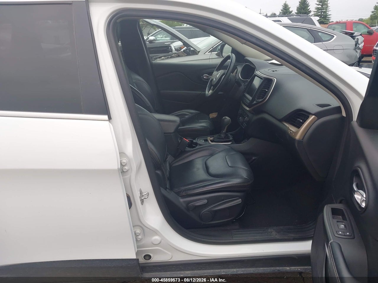 2015 JEEP CHEROKEE LIMITED · 5/11