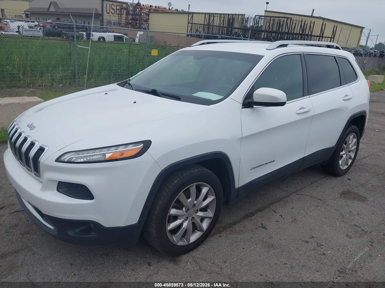 2015 JEEP CHEROKEE LIMITED · 2/11