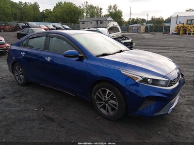 3KPF24AD8NE****** · 2022 KIA FORTE FE/LXS