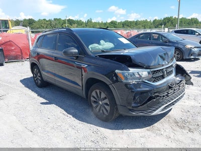 3VV5X7B25RM****** · 2024 VOLKSWAGEN TAOS 1.5T S