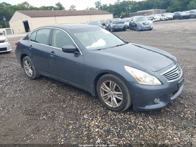 JN1CV6AR5BM****** · 2011 INFINITI G37X
