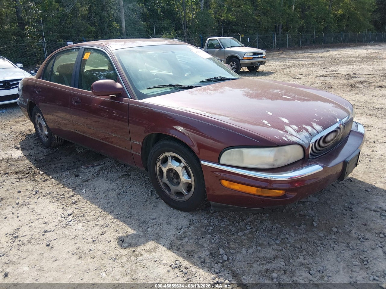 1G4CU5211V4****** · 1997 BUICK PARK AVENUE ULTRA