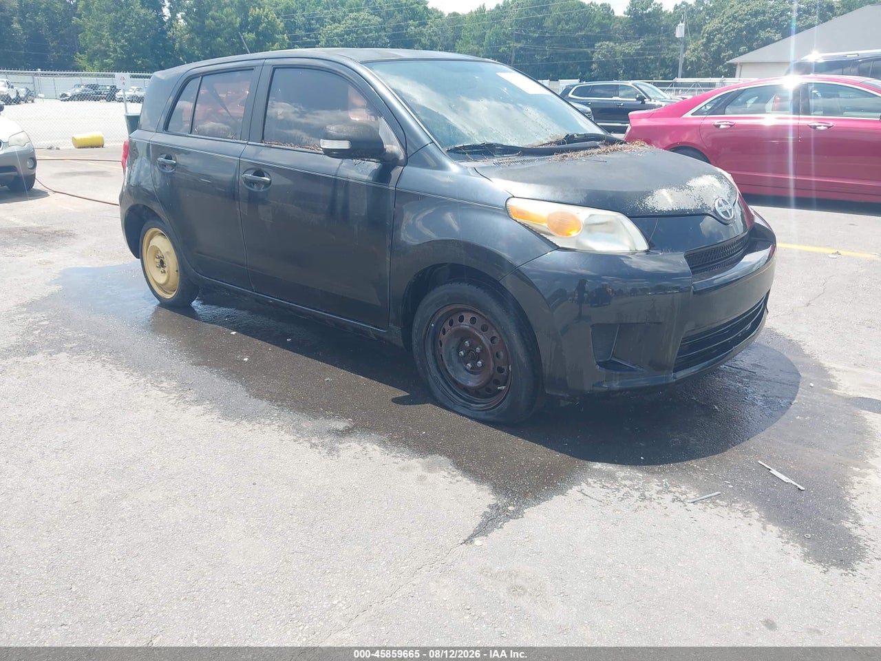 2009 SCION XD  