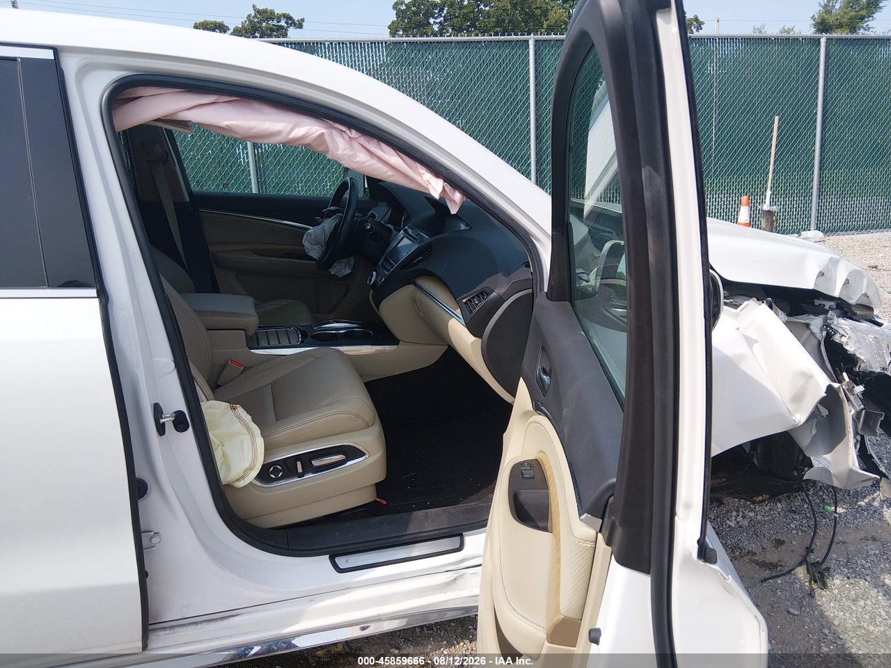 2020 ACURA MDX SPORT HYBRID TECHNOLOGY PACKAGE · 5/11