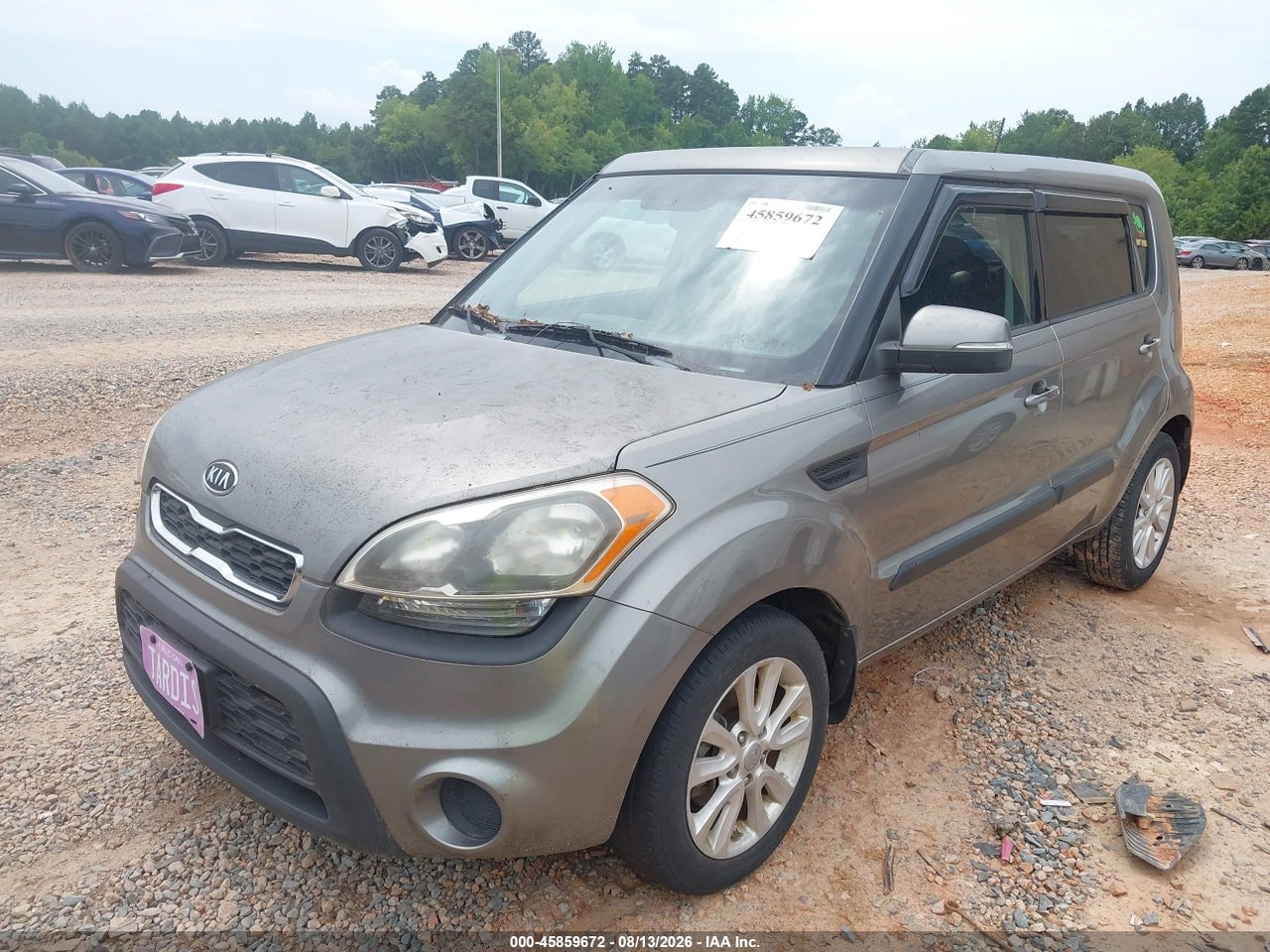 2012 KIA SOUL + · 2/11