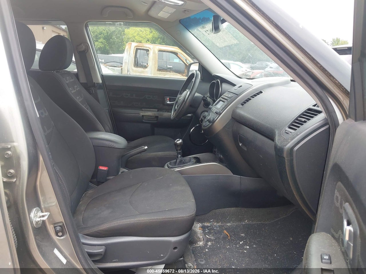 2012 KIA SOUL + · 5/11