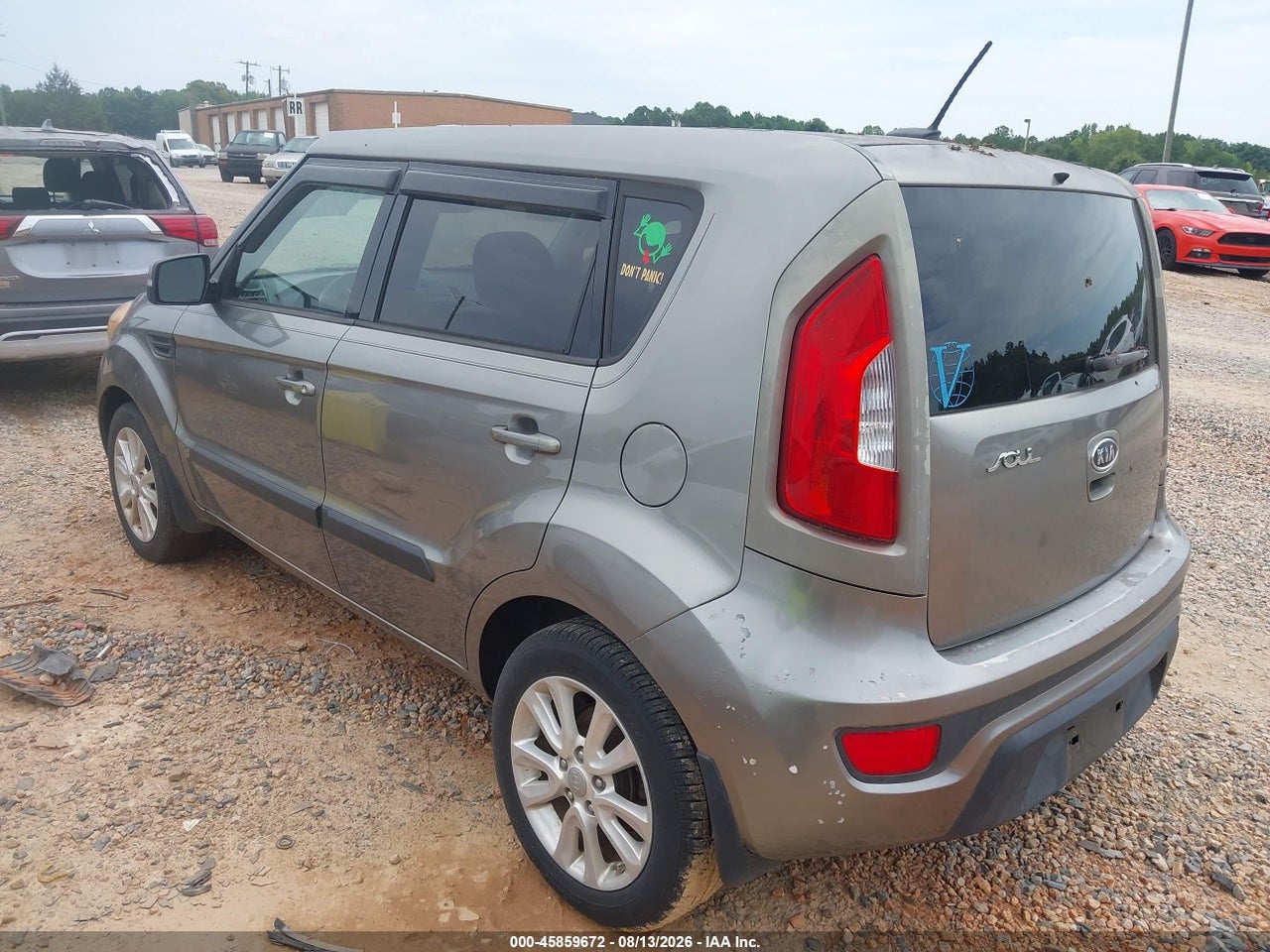 2012 KIA SOUL + · 3/11