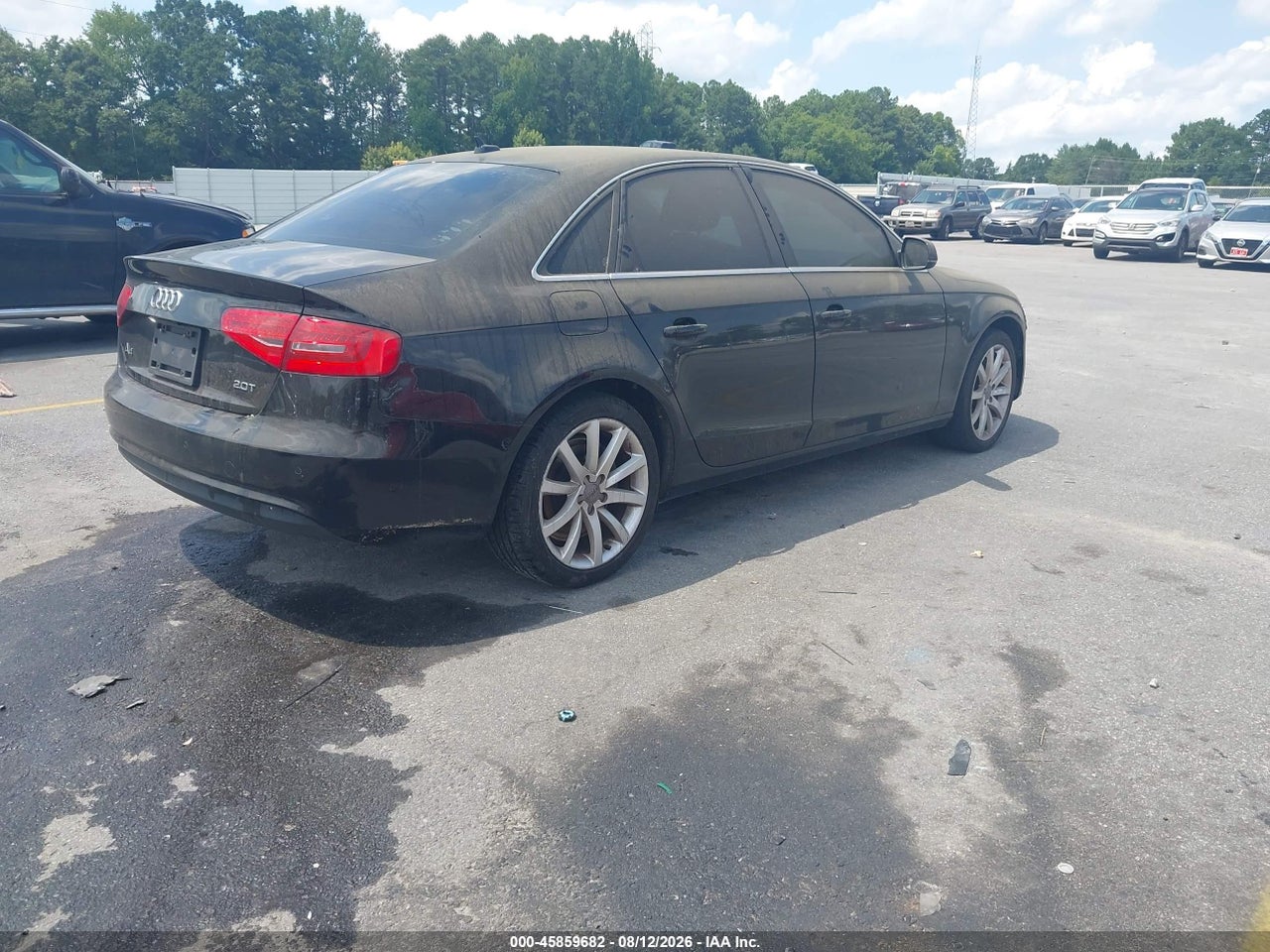 2013 AUDI A4 2.0T PREMIUM · 4/11