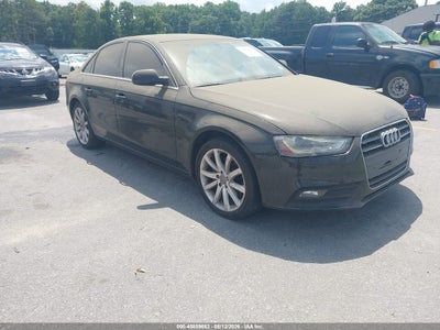 WAUEFAFLXDN****** · 2013 AUDI A4 2.0T PREMIUM