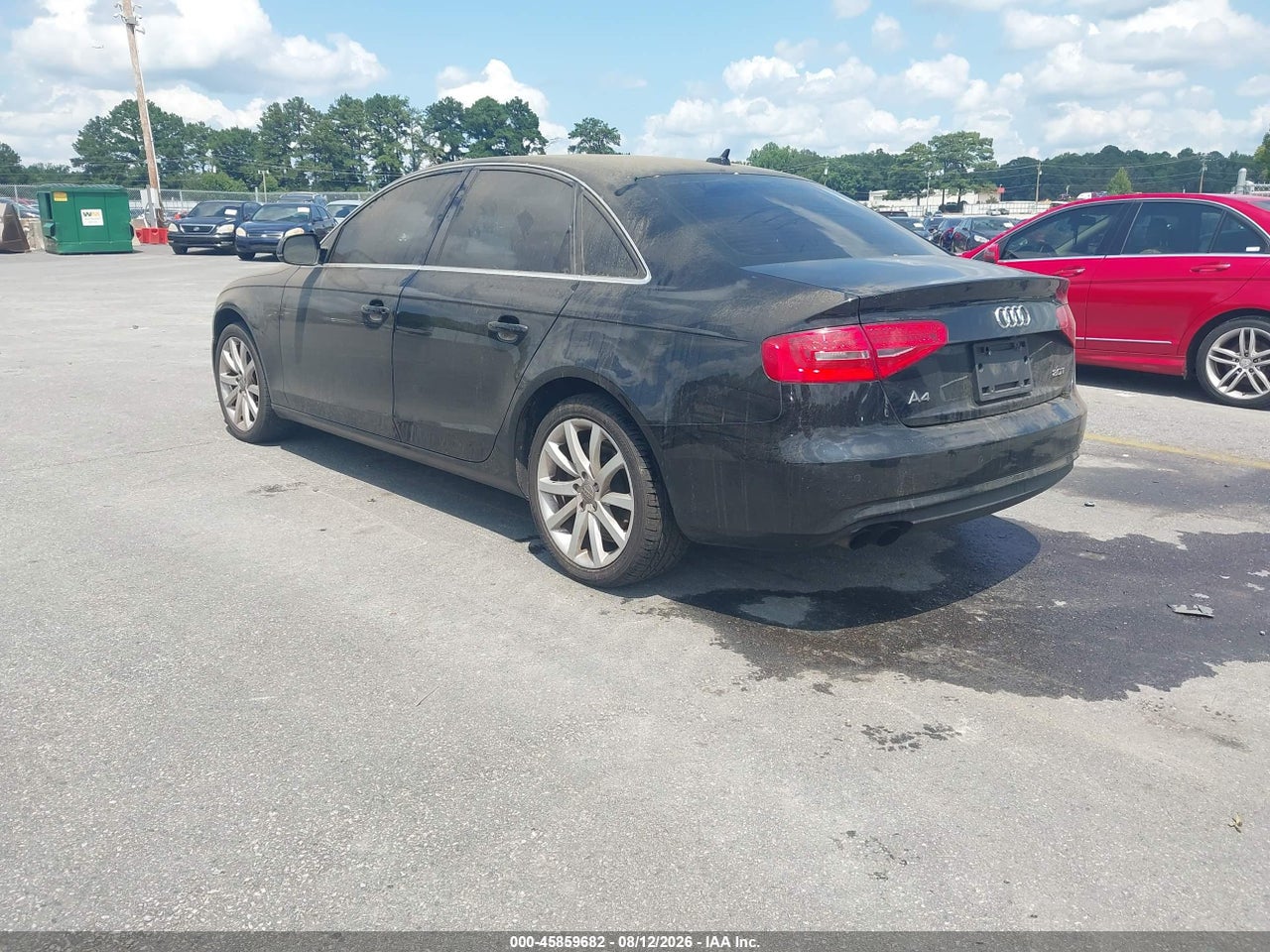 2013 AUDI A4 2.0T PREMIUM · 3/11