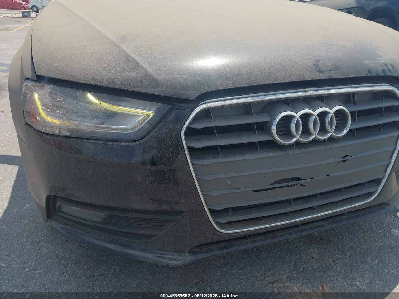 2013 AUDI A4 2.0T PREMIUM · 6/11