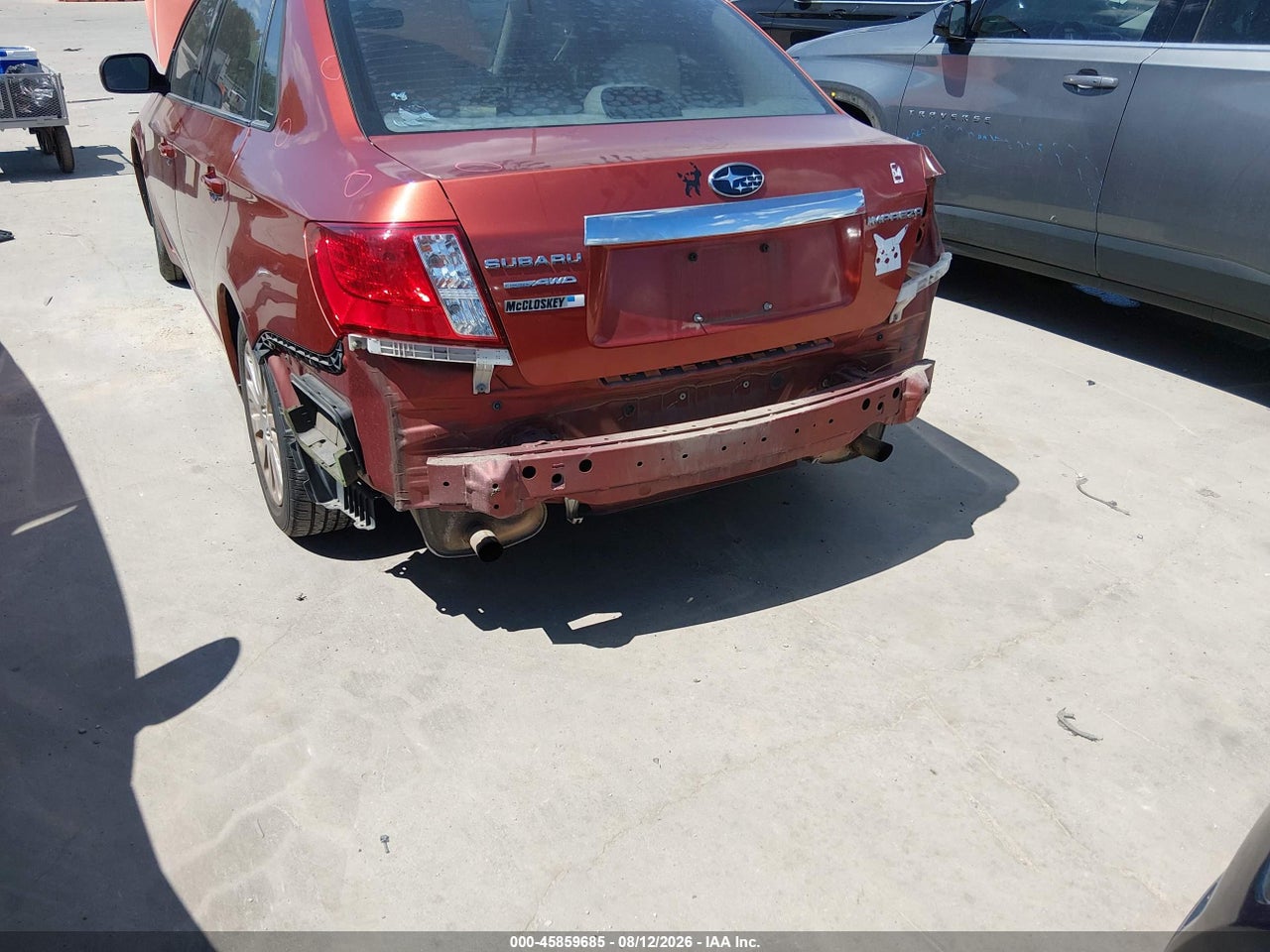 2011 SUBARU IMPREZA 2.5I PREMIUM · 6/11
